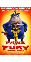 Paws of Fury: The Legend of Hank (2022 - Kevo - Luganda)